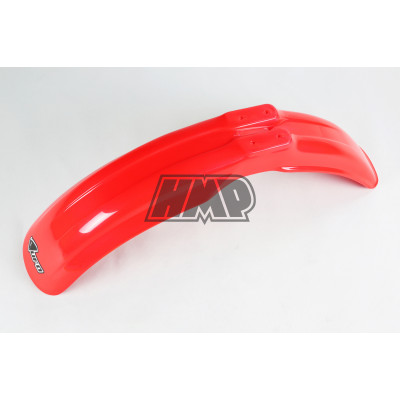 Guarda lamas frente HONDA CR 125 / 250 / 500 / vermelho 070 - UFO